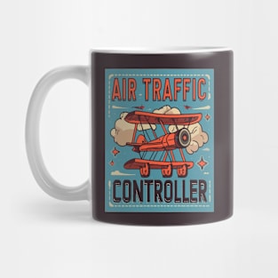 Air Traffic Controller Mug